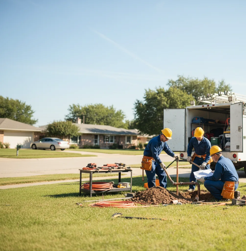 Water Heater Repair & Plumber in New Richland